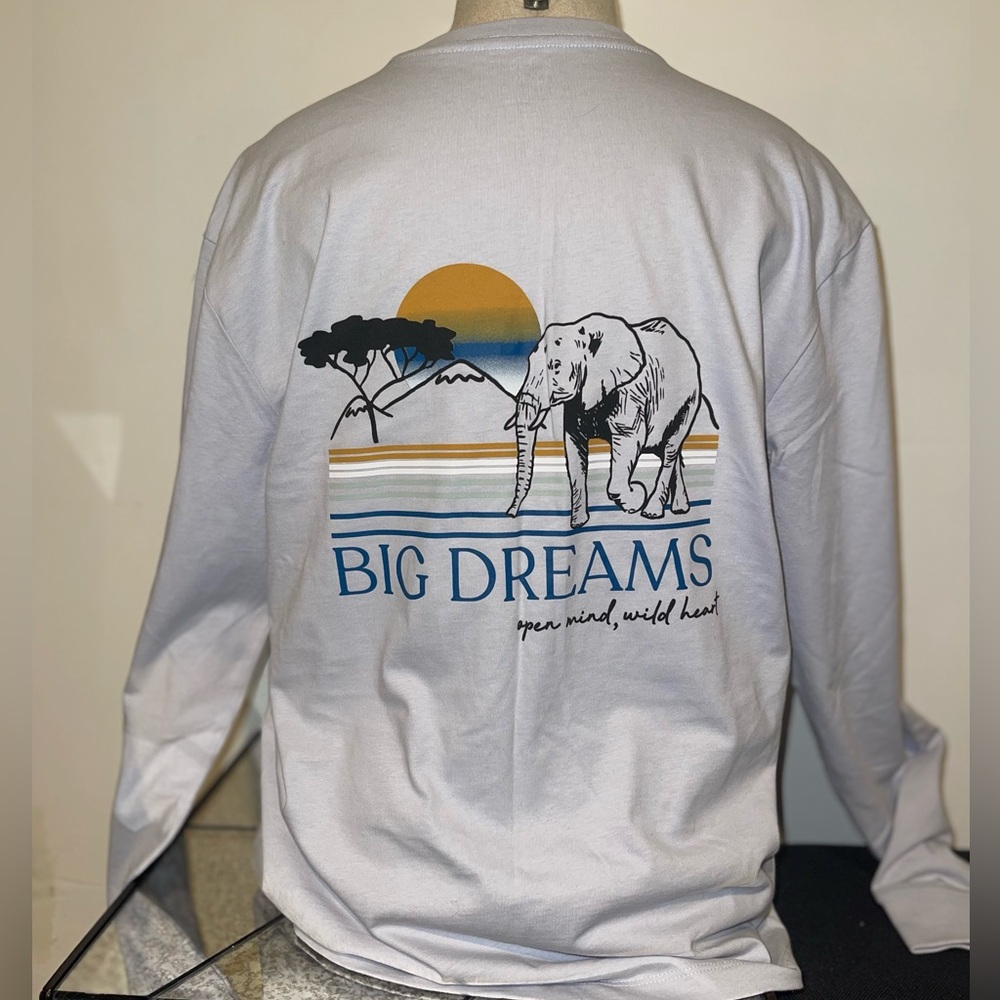 NWOT Ivory Ella Long Sleeve